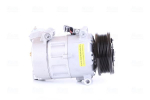 Kompressor,kliimaseade NISSENS 890693