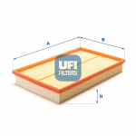 &Otilde;hufilter UFI 30.303.00
