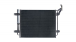 Kondensaator,kliimaseade MAHLE AC 454 000S