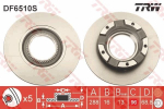 Piduriketas TRW DF6510S