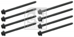 Klapikaanekruvikomplekt FEBI BILSTEIN 26434
