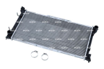 Radiaator,mootorijahutus NRF 53783