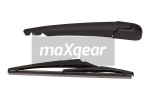 Kojameehe komplekt, klaasipesu MAXGEAR 39-0234