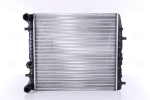 Radiaator,mootorijahutus NISSENS 652691