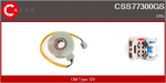 Rooliasendi andur CASCO CSS77300GS