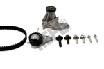 Veepump + hammasrihmakomplekt HEPU PK02350