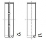 Kepsusaale FAI AutoParts BM1011-050