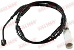 Hoiatuskontakt, piduriklotsi kulumine QUICK BRAKE WS 0287 A