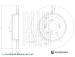 Piduriketas BLUE PRINT ADG043244