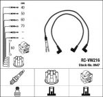 S&uuml;&uuml;tes&uuml;steemikomplekt NGK RC-VW216
