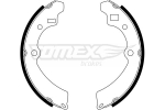 Piduriklotside komplekt TOMEX Brakes 23-32