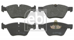 Piduriklotsi komplekt,ketaspidur FEBI BILSTEIN 16503