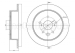Piduriketas METELLI 23-1545C