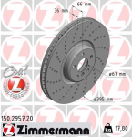 Piduriketas ZIMMERMANN 150.2957.20
