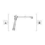 S&uuml;&uuml;tes&uuml;steemikomplekt MAGNETI MARELLI MSQ0039