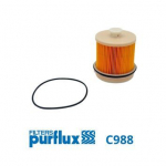 K&uuml;tusefilter PURFLUX C988