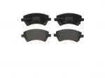 Piduriklotsi komplekt,ketaspidur BREMBO P 83 064