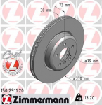 Piduriketas ZIMMERMANN 150.2911.20