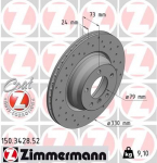 Piduriketas ZIMMERMANN 150.3428.52