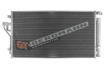 Kondensaator,kliimaseade GT-BERGMANN GT11-099