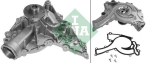 Veepump, mootori jahutus Schaeffler INA 538 0244 10