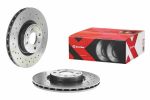 Piduriketas BREMBO 09.4939.1X
