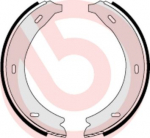 Piduriklotside komplekt,seisupidur BREMBO S 50 509