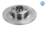 Piduriketas MEYLE 16-15 523 0004