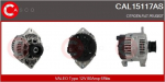 Generaator CASCO CAL15117AS