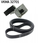 Soonrihmakomplekt SKF VKMA 32701
