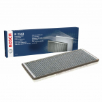 Filter,salongi&otilde;hk BOSCH 1 987 432 343