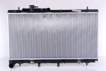 Radiaator,mootorijahutus NISSENS 67729