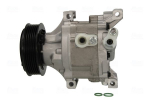 Kompressor,kliimaseade NISSENS 89324