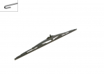 Klaasipuhastaja kumm BOSCH 3 397 018 966