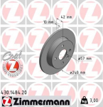 Piduriketas ZIMMERMANN 430.1484.20