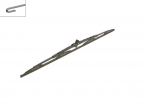 Klaasipuhastaja kumm BOSCH 3 397 004 587