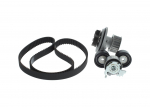 Veepump + hammasrihmakomplekt BOSCH 1 987 945 348