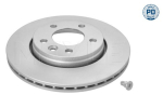 Piduriketas MEYLE 115 523 0020/PD