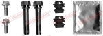 Juhth&uuml;lsikomplekt,pidurisadul QUICK BRAKE 113-1377X