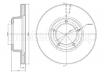 Piduriketas METELLI 23-0237