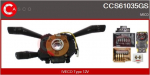 Tulede/kojameeste kangil&uuml;liti CASCO CCS61035GS