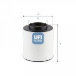 Oro filtras UFI 27.J31.00