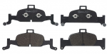 Piduriklotsi komplekt,ketaspidur BREMBO P 85 164