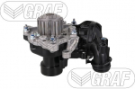 Veepump, mootori jahutus GRAF PA1557