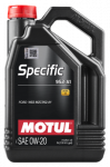 Variklio alyva MOTUL 111224