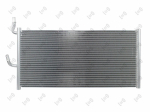 EGR-jahuti, turbo vahejahuti ABAKUS 054-017-0092-B