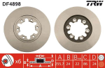 Piduriketas TRW DF4898