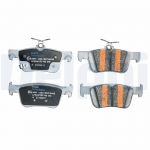 Piduriklotsi komplekt,ketaspidur DELPHI LP5041EV
