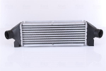 Kompressori&otilde;hu radiaator NISSENS 96732