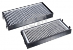 Filtrikomplekt, salongi&otilde;hk FEBI BILSTEIN 28414
